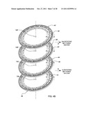 HELICOPTER VIBRATION CONTROL SYSTEM AND ROTATING ASSEMBLY ROTARY FORCES     GENERATORS FOR CANCELING VIBRATIONS diagram and image