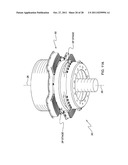 HELICOPTER VIBRATION CONTROL SYSTEM AND ROTATING ASSEMBLY ROTARY FORCES     GENERATORS FOR CANCELING VIBRATIONS diagram and image