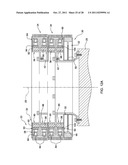 HELICOPTER VIBRATION CONTROL SYSTEM AND ROTATING ASSEMBLY ROTARY FORCES     GENERATORS FOR CANCELING VIBRATIONS diagram and image