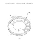 HELICOPTER VIBRATION CONTROL SYSTEM AND ROTATING ASSEMBLY ROTARY FORCES     GENERATORS FOR CANCELING VIBRATIONS diagram and image