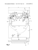 METHOD FOR MOVING AN AIRCRAFT ALONG THE GROUND diagram and image