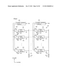 SOLID-STATE IMAGE PICKUP ELEMENT AND METHOD FOR CONTROLLING THE SAME diagram and image