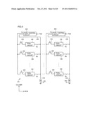 SOLID-STATE IMAGE PICKUP ELEMENT AND METHOD FOR CONTROLLING THE SAME diagram and image