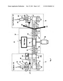 Apparatus and process for generating a neutron beam diagram and image