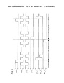 DISPLAY DEVICE AND ELECTRONIC DEVICE diagram and image