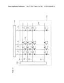 DISPLAY DEVICE AND ELECTRONIC DEVICE diagram and image