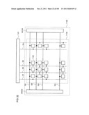 DISPLAY DEVICE AND ELECTRONIC DEVICE diagram and image