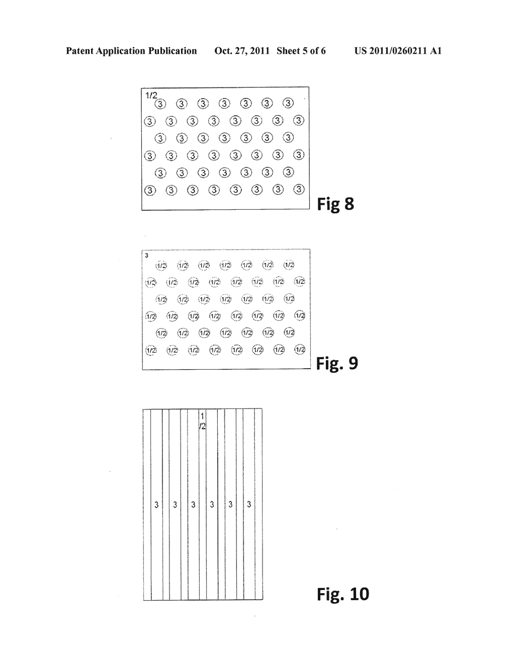 METHOD OF MANUFACTURING A LIGHT EMITTING DIODE - diagram, schematic, and image 06