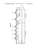 Image Sensor having Reduced Dark Current diagram and image