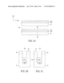 CELL WITH SURROUNDING WORD LINE STRUCTURES AND MANUFACTURING METHOD     THEREOF diagram and image