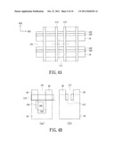 CELL WITH SURROUNDING WORD LINE STRUCTURES AND MANUFACTURING METHOD     THEREOF diagram and image