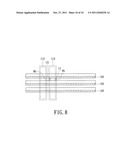 CELL WITH SURROUNDING WORD LINE STRUCTURES AND MANUFACTURING METHOD     THEREOF diagram and image