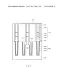 SEMICONDUCTOR DEVICE AND METHOD FOR MANUFACTURINMG THE SAME diagram and image