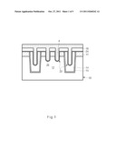 TRANSISTOR OF SEMICONDUCTOR DEVICE AND METHOD FOR MANUFACTURING THE SAME diagram and image