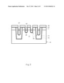 TRANSISTOR OF SEMICONDUCTOR DEVICE AND METHOD FOR MANUFACTURING THE SAME diagram and image