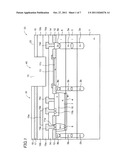 SEMICONDUCTOR DEVICE AND METHOD OF MANUFACTURING THE SAME diagram and image