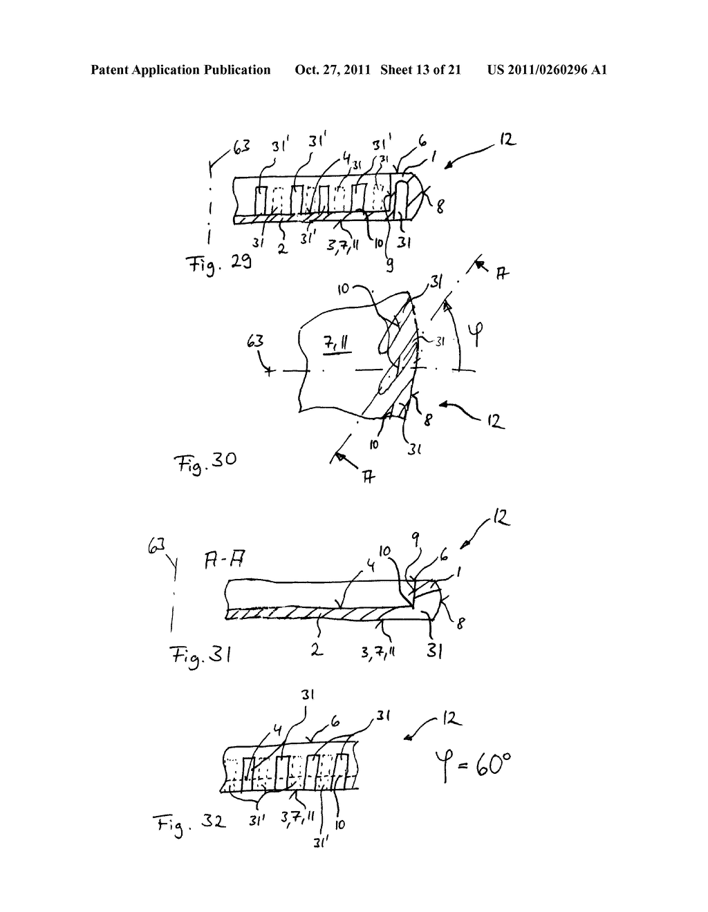 SEMICONDUCTOR WAFER AND METHOD FOR PRODUCING SAME - diagram, schematic, and image 14