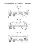 METHOD OF MAKING A CONNECTION COMPONENT WITH POSTS AND PADS diagram and image