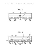 METHOD OF MAKING A CONNECTION COMPONENT WITH POSTS AND PADS diagram and image