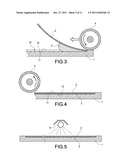 METHOD OF MANUFACTURING LIGHT GUIDE PLATE OF KEYPAD diagram and image