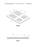 METHOD OF MANUFACTURING LIGHT GUIDE PLATE OF KEYPAD diagram and image