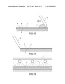 METHOD OF MANUFACTURING LIGHT GUIDE PLATE OF KEYPAD diagram and image