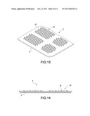 METHOD OF MANUFACTURING LIGHT GUIDE PLATE OF KEYPAD diagram and image