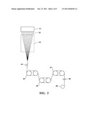 POLY(TRIMETHYLENE ARYLATE) FIBERS, PROCESS FOR PREPARING, AND FABRIC     PREPARED THEREFROM diagram and image