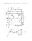 FIXTURE AND METHOD FOR SUPPORTING DOOR PANELS DURING PAINTING AND     FINISHING diagram and image