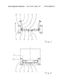 AXLE FOR A MOTOR VEHICLE diagram and image