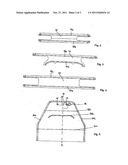 KNEE AIRBAG diagram and image