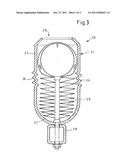 OCCUPANT PROTECTION AIRBAG FOR A VEHICLE diagram and image