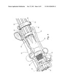 LENGTH ADJUSTABLE STEERING COLUMN MODULE FOR A MOTOR VEHICLE diagram and image