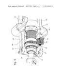 LENGTH ADJUSTABLE STEERING COLUMN MODULE FOR A MOTOR VEHICLE diagram and image