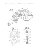 MULTIPLE PORT PARALLEL ACCESS PIPING FLANGE diagram and image