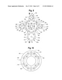 MULTIPLE PORT PARALLEL ACCESS PIPING FLANGE diagram and image