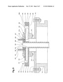 MULTIPLE PORT PARALLEL ACCESS PIPING FLANGE diagram and image