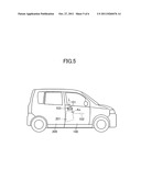 VEHICLE DOOR LOCK DEVICE diagram and image