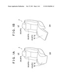 VEHICLE SEAT diagram and image