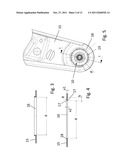 VEHICLE SEAT, IN PARTICULAR MOTOR VEHICLE SEAT diagram and image