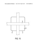 SECURITY APPARATUS WITH CONDUCTIVE RIBBONS diagram and image