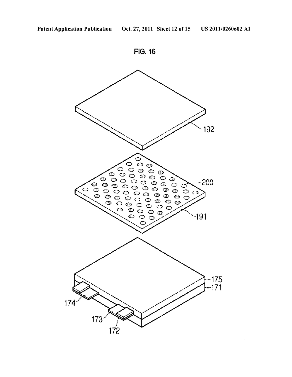 AC-PLASMA DISPLAY DEVICES USING METAL NANOPARTICLES OR NANOSTRUCTURES AND     METHOD FOR MANUFACTURING THE SAME - diagram, schematic, and image 13
