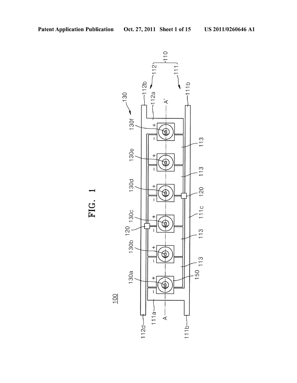 LEAD FRAME FOR LIGHT EMITTING DEVICE PACKAGE, LIGHT EMITTING DEVICE     PACKAGE, AND ILLUMINATION APPARATUS EMPLOYING THE LIGHT EMITTING DEVICE     PACKAGE - diagram, schematic, and image 02