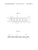 LEAD FRAME FOR LIGHT EMITTING DEVICE PACKAGE, LIGHT EMITTING DEVICE     PACKAGE, AND ILLUMINATION APPARATUS EMPLOYING THE LIGHT EMITTING DEVICE     PACKAGE diagram and image