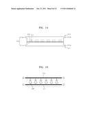 LEAD FRAME FOR LIGHT EMITTING DEVICE PACKAGE, LIGHT EMITTING DEVICE     PACKAGE, AND ILLUMINATION APPARATUS EMPLOYING THE LIGHT EMITTING DEVICE     PACKAGE diagram and image