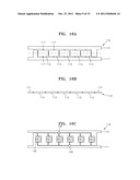 LEAD FRAME FOR LIGHT EMITTING DEVICE PACKAGE, LIGHT EMITTING DEVICE     PACKAGE, AND ILLUMINATION APPARATUS EMPLOYING THE LIGHT EMITTING DEVICE     PACKAGE diagram and image