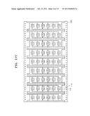 LEAD FRAME FOR LIGHT EMITTING DEVICE PACKAGE, LIGHT EMITTING DEVICE     PACKAGE, AND ILLUMINATION APPARATUS EMPLOYING THE LIGHT EMITTING DEVICE     PACKAGE diagram and image