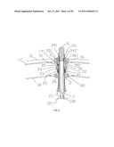 STRUCTURES OF LUMINOUS UMBRELLA diagram and image