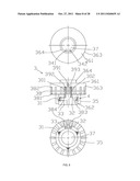 STRUCTURES OF LUMINOUS UMBRELLA diagram and image