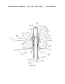 STRUCTURES OF LUMINOUS UMBRELLA diagram and image